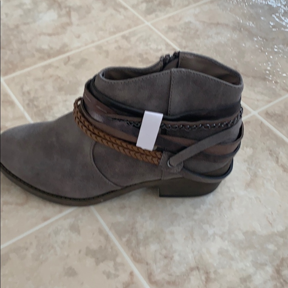 Brand new shoes